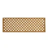2ft Diamond Lattice Pine Trellis Panel, Pack Of 3 (W)183cm X (H)61cm -Greenie Shop 2ft diamond lattice pine trellis panel pack of 3 w 183cm x h 61cm5013053174005 01bq