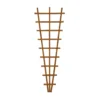 6ft Fan Pine Trellis Panel (W)66cm X (H)183cm -Greenie Shop 6ft fan pine trellis panel w 66cm x h 183cm3663602430414 01bq