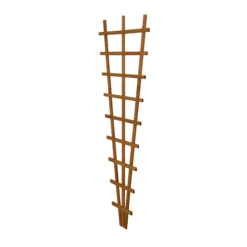 6ft Fan Pine Trellis Panel (W)66cm X (H)183cm 10 6ft Fan Pine Trellis Panel (W)66cm X (H)183cm -Greenie Shop 6ft fan pine trellis panel w 66cm x h 183cm3663602430414 02bq