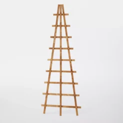 6ft Fan Pine Trellis Panel (W)66cm X (H)183cm 12 6ft Fan Pine Trellis Panel (W)66cm X (H)183cm -Greenie Shop 6ft fan pine trellis panel w 66cm x h 183cm3663602430414 02c