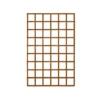 6ft Pine Trellis Panel, Pack Of 5 (W)120cm X (H)183cm -Greenie Shop 6ft pine trellis panel pack of 5 w 120cm x h 183cm5013053173350 01bq