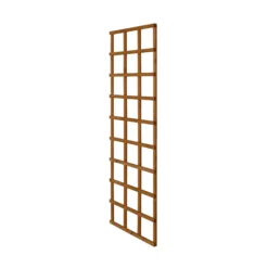 Greenie Shop -Greenie Shop 6ft pine trellis panel pack of 5 w 61cm x h 183cm5013053173299 02bq