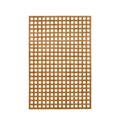 6ft Pine Trellis Panel (W)122cm X (H)183cm -Greenie Shop 6ft pine trellis panel w 122cm x h 183cm3663602430636 02c