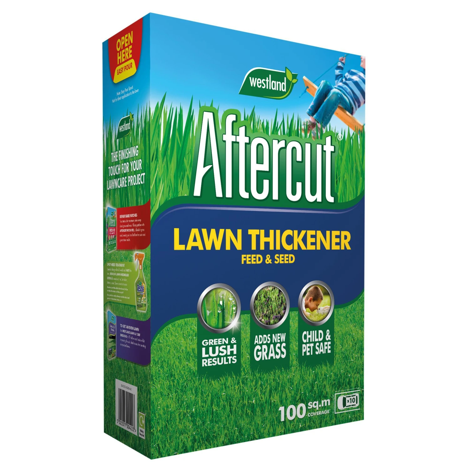 Aftercut Lawn Treatment 100m² 3 Aftercut Lawn Treatment 100m²