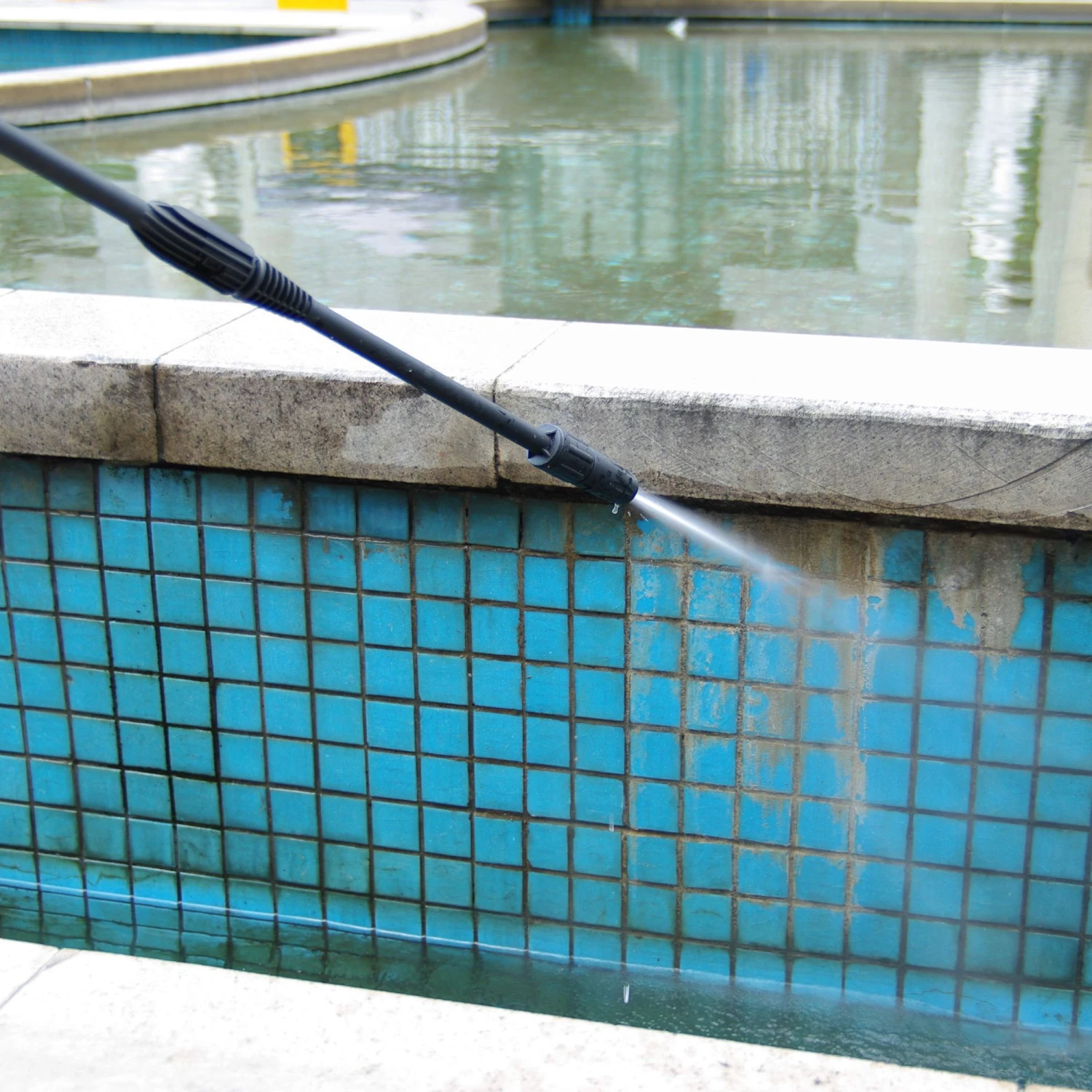 Auto-stop Corded Pressure Washer 1.4kW FPHPC100 8 Auto-stop Corded Pressure Washer 1.4kW FPHPC100 - Image 6