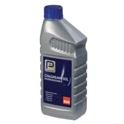 B&Q Biodegradable Chainsaw Oil 1L -Greenie Shop b q biodegradable chainsaw oil 1l03199237 01bq