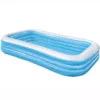 Bestway Bestway® Textured Pattern On Sidewalls PVC Family Fun Pool (W) 1.83m X (L) 3.05m -Greenie Shop bestway bestway textured pattern on sidewalls pvc family fun pool w 1 83m x l 3 05m6942138968057 01c