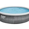Bestway Fast Set Polyvinyl Chloride (PVC) Pool