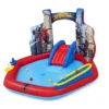 Bestway Multicolour Small Marvel - Spiderman Play Centre -Greenie Shop bestway multicolour small marvel spiderman play centre6941607331750 01c