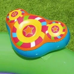 Bestway Sing 'n' Splash Multicolour Small Play Centre 14 Bestway Sing 'n' Splash Multicolour Small Play Centre -Greenie Shop bestway sing n splash multicolour small play centre6942138984347 39c