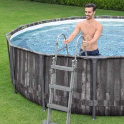 Bestway Steel Pro Max Polyvinyl Chloride (PVC) Family Swimming Pool (W) 3.66m X (L) 3.66m 7 Bestway Steel Pro Max Polyvinyl Chloride (PVC) Family Swimming Pool (W) 3.66m X (L) 3.66m -Greenie Shop bestway steel pro max polyvinyl chloride pvc family swimming pool w 3 66m x l 3 66m6942138984163 03i bq