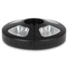 Blooma Alinda Black Battery-powered LED Parasol Light 1 Blooma Alinda Black Battery-powered LED Parasol Light -Greenie Shop blooma alinda black battery powered led parasol light3663602723615 01bq