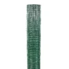 Blooma Dark Green PVC-coated Steel Wire Mesh Fencing, (L)5m (H)1m -Greenie Shop blooma dark green pvc coated steel wire mesh fencing l 5m h 1m3663602731252 01bq