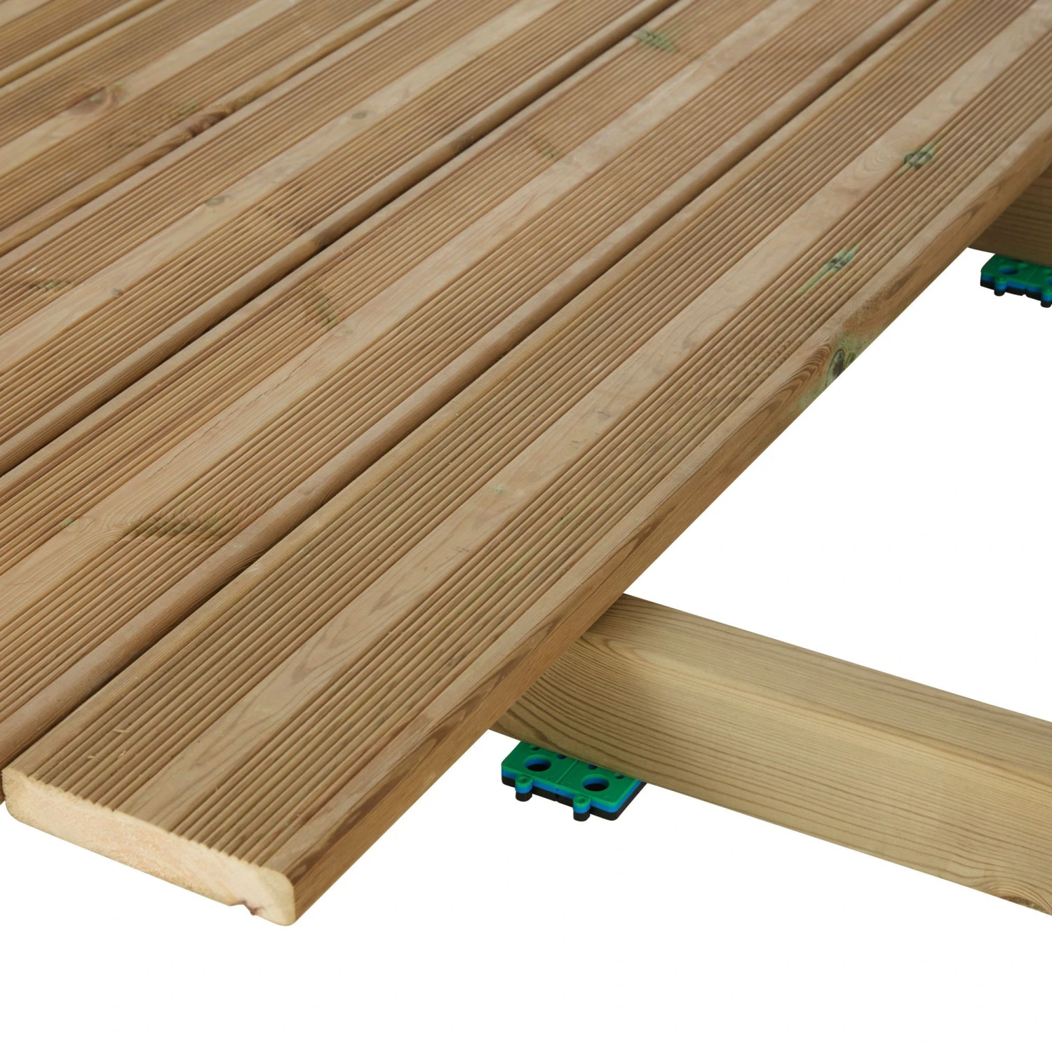 Blooma Decking Fixing Kit Of Pack 100 4 Blooma Decking Fixing Kit Of Pack 100 - Image 2