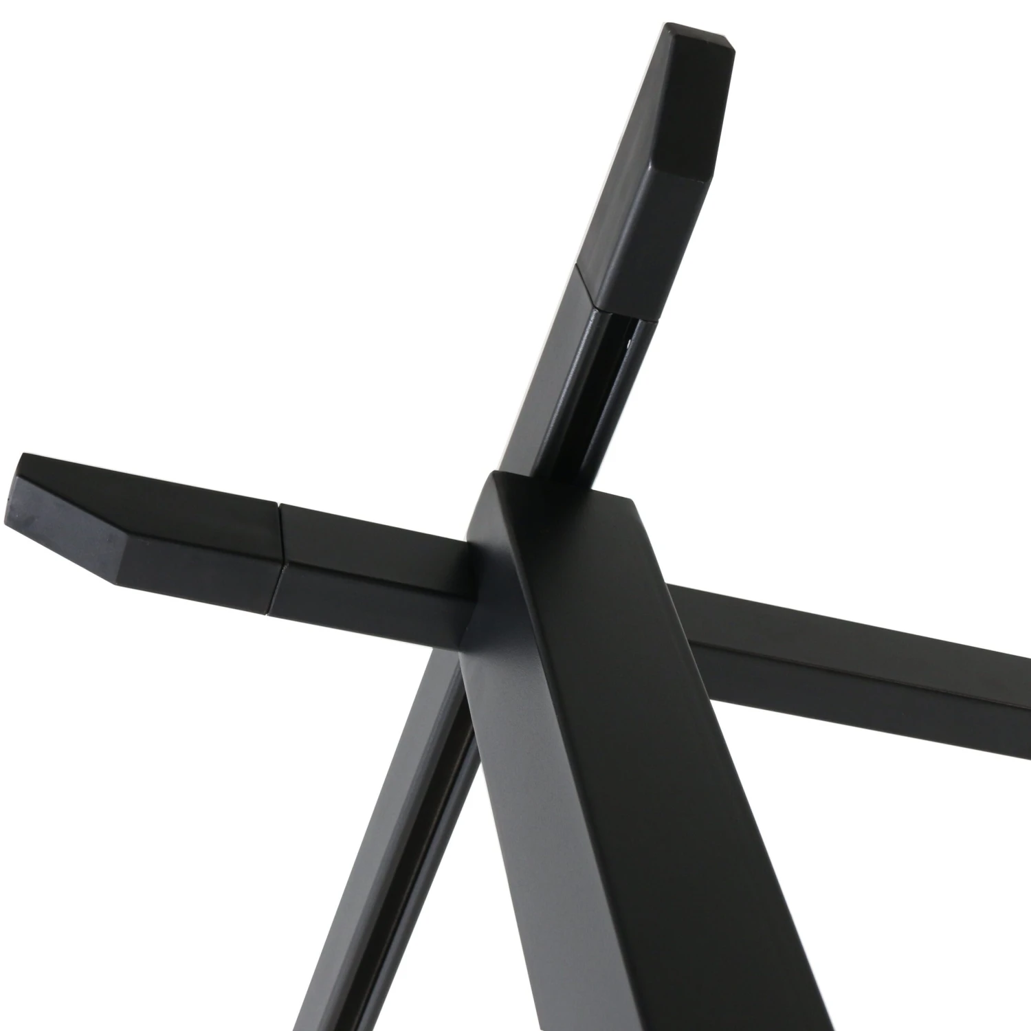 Blooma Moses Black Rectangular Gazebo, (W)4m (D)3m - Assembly Required 6 Blooma Moses Black Rectangular Gazebo, (W)4m (D)3m - Assembly Required - Image 4