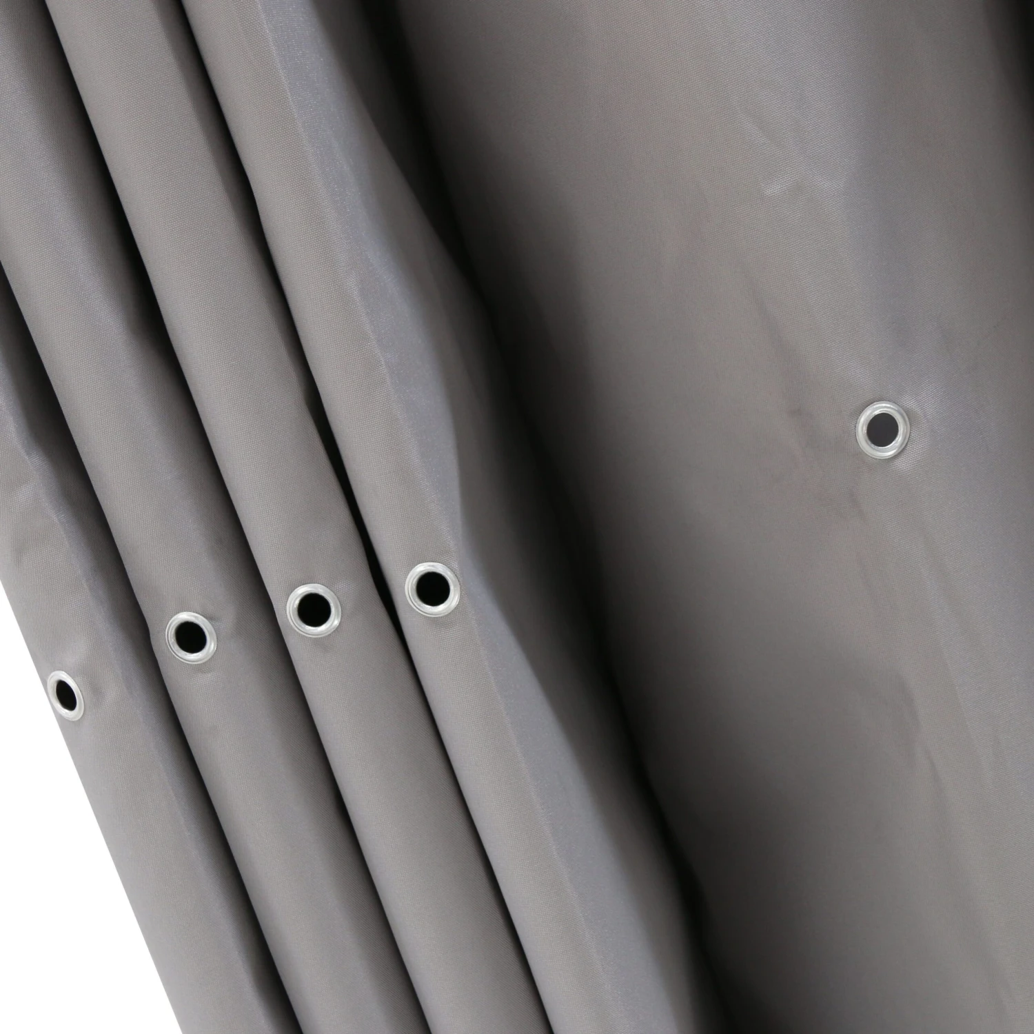 Blooma Moses Black Rectangular Gazebo, (W)4m (D)3m - Assembly Required 9 Blooma Moses Black Rectangular Gazebo, (W)4m (D)3m - Assembly Required - Image 7