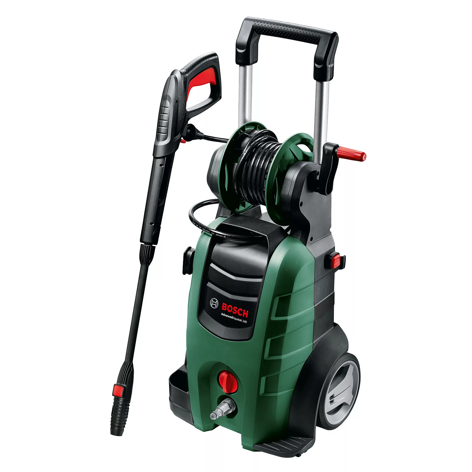 Bosch AdvancedAquatak 140 Corded Pressure Washer 2.1kW AdvancedAquatak 140 3 Bosch AdvancedAquatak 140 Corded Pressure Washer 2.1kW AdvancedAquatak 140