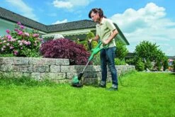 Bosch ART 30 550W Corded Grass Trimmer -Greenie Shop bosch art 30 550w corded grass trimmer3165140689199 05bq