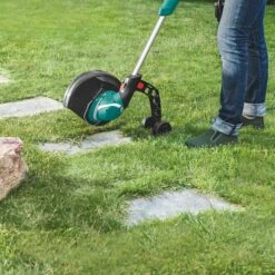 Bosch ART 30 550W Corded Grass Trimmer -Greenie Shop bosch art 30 550w corded grass trimmer3165140689199 07bq