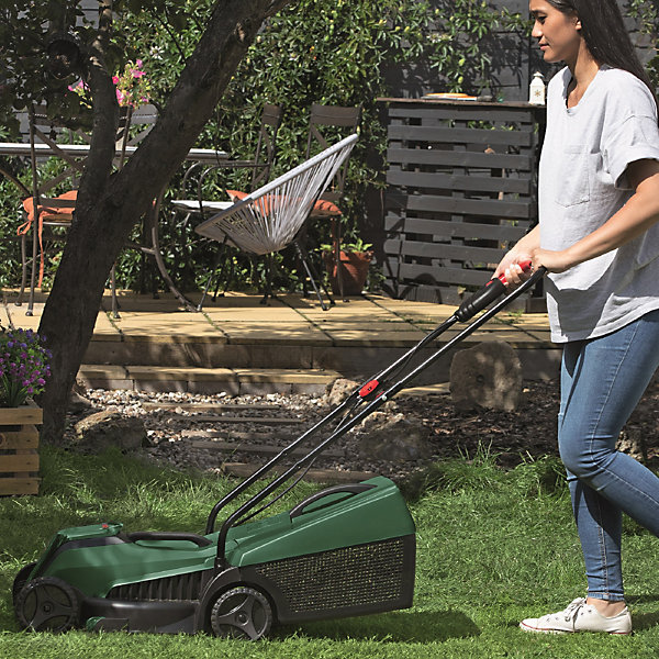 Greenie Shop 40 Greenie Shop -Greenie Shop bosch cordless lawnmower easy mower 18 32 200 bare4059952616148 01i bq