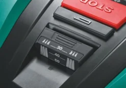 Bosch Indego 400 Cordless Robotic Lawnmower -Greenie Shop bosch indego 400 cordless robotic lawnmower3165140828222 02i bq