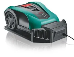 Bosch Indego 400 Cordless Robotic Lawnmower -Greenie Shop bosch indego 400 cordless robotic lawnmower3165140828222 21c bq