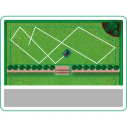 Bosch Indego S+ 400 Cordless Robotic Lawnmower 9 Bosch Indego S+ 400 Cordless Robotic Lawnmower -Greenie Shop bosch indego s 400 cordless robotic lawnmower3165140828284 05c bq