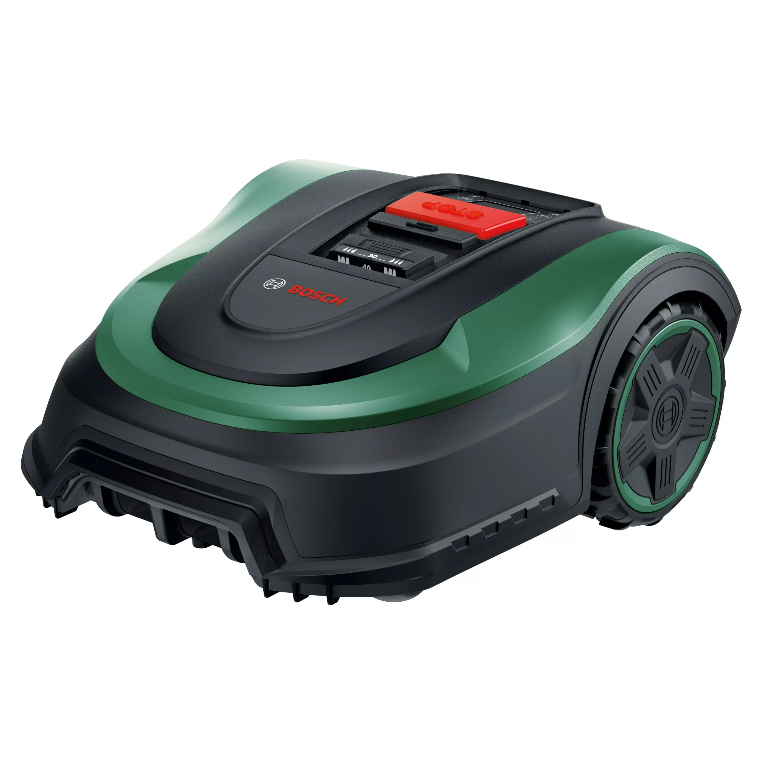 Bosch Indego S 500 Cordless Robotic Lawnmower 3 Bosch Indego S 500 Cordless Robotic Lawnmower