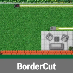 Bosch Indego S 500 Cordless Robotic Lawnmower 13 Bosch Indego S 500 Cordless Robotic Lawnmower -Greenie Shop bosch indego s 500 cordless robotic lawnmower4059952511955 01i bq