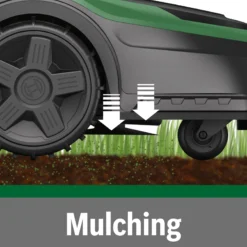 Bosch Indego S 500 Cordless Robotic Lawnmower 15 Bosch Indego S 500 Cordless Robotic Lawnmower -Greenie Shop bosch indego s 500 cordless robotic lawnmower4059952511955 22i bq