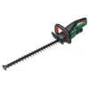 Bosch Power For All 18V 550mm UniversalHedgeCut 18-55 Cordless Hedge Trimmer -Greenie Shop bosch power for all 18v 550mm universalhedgecut 18 55 cordless hedge trimmer4059952558776 01c bq