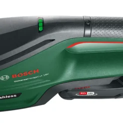 Bosch Power For All 18V 550mm UniversalHedgeCut 18-55 Cordless Hedge Trimmer -Greenie Shop bosch power for all 18v 550mm universalhedgecut 18 55 cordless hedge trimmer4059952558776 03c bq