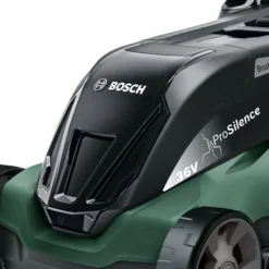 Bosch Power For All Advanced Rotak 36-750 Cordless 36V Rotary Lawnmower -Greenie Shop bosch power for all advanced rotak 36 750 cordless 36v rotary lawnmower4059952526928 37c bq