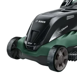 Bosch Power For All AdvancedRotak 36-850 Cordless Rotary Lawnmower -Greenie Shop bosch power for all advancedrotak 36 850 cordless rotary lawnmower4059952526959 37c bq