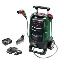 Bosch Power For All Cordless 18V Pressure Washer