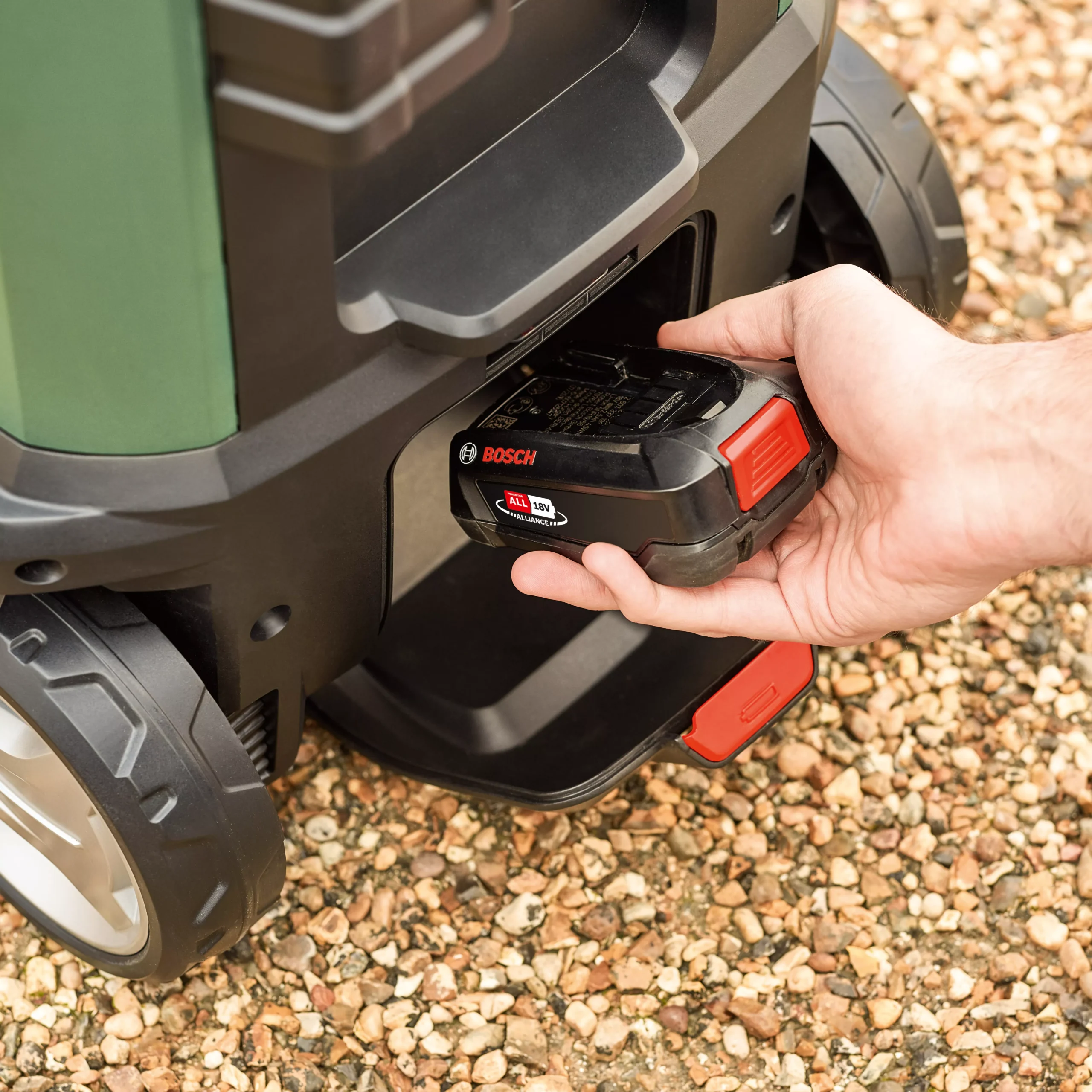 Bosch Power For All Cordless 18V Pressure Washer 7 Bosch Power For All Cordless 18V Pressure Washer - Image 5