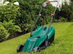 Bosch Rotak 320ER Corded Rotary Lawnmower -Greenie Shop bosch rotak 320er corded rotary lawnmower3165140724289 03i