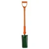 Bulldog Insulated Cable Layer Square D Handle Trenching Shovel -Greenie Shop bulldog insulated cable layer square d handle trenching shovel5013693051131 01c bq