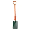 Bulldog Insulated Square Digging Spade 1 Bulldog Insulated Square Digging Spade -Greenie Shop bulldog insulated square digging spade5013693051605 01c bq