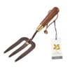Burgon & Ball Dark Wood Hand Fork 1 Burgon & Ball Dark Wood Hand Fork -Greenie Shop burgon ball dark wood hand fork5019360201564 16c bq