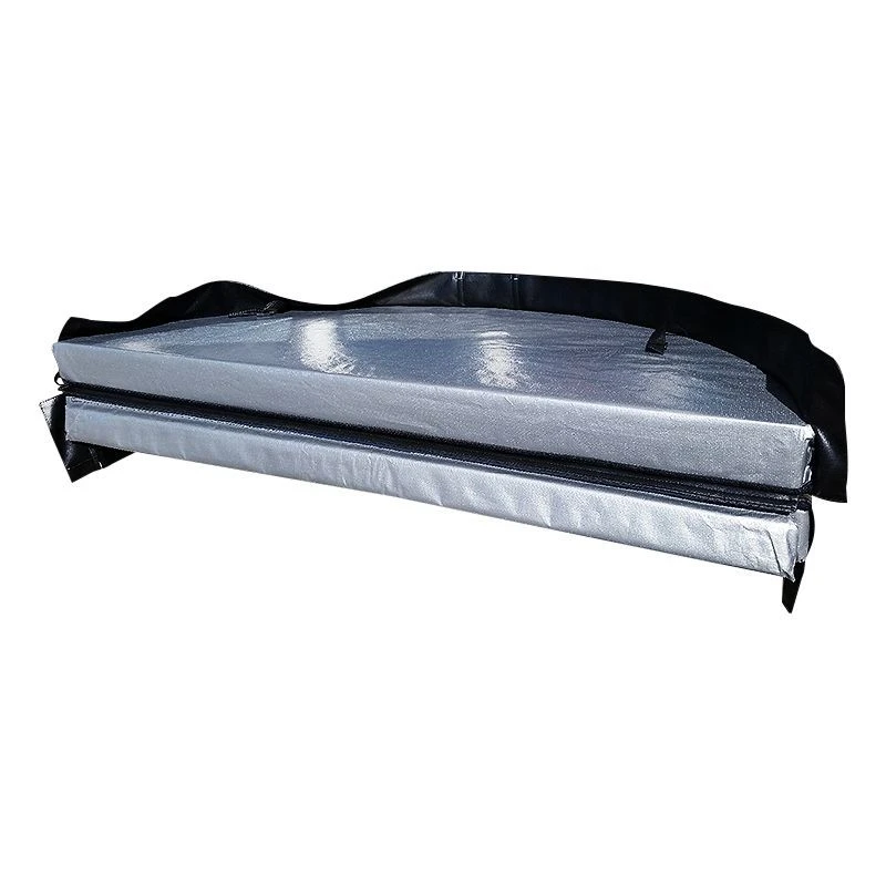 Canadian Spa Company Black Cover 3 Canadian Spa Company Black Cover