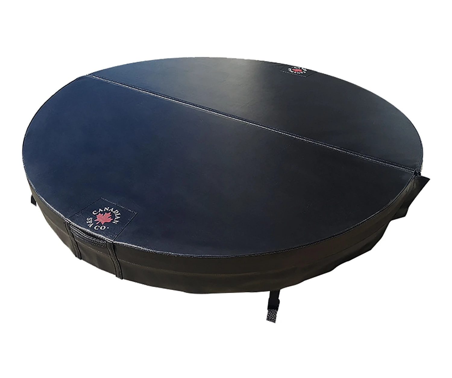 Canadian Spa Company Black Cover 4 Canadian Spa Company Black Cover - Image 2