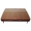 Canadian Spa Company Brown Square Cover (L)1.98m (W)1.98m 1 Canadian Spa Company Brown Square Cover (L)1.98m (W)1.98m -Greenie Shop canadian spa company brown square cover l 1 98m w 1 98m0700697209716 02c