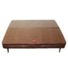 Canadian Spa Company Brown Square Cover 2 Canadian Spa Company Brown Square Cover -Greenie Shop canadian spa company brown square cover0758076000881 02c