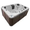 Canadian Spa Company Calgary UV Plug & Play 4 Person Spa -Greenie Shop canadian spa company calgary uv plug play 4 person spa5056374214746 01c bq