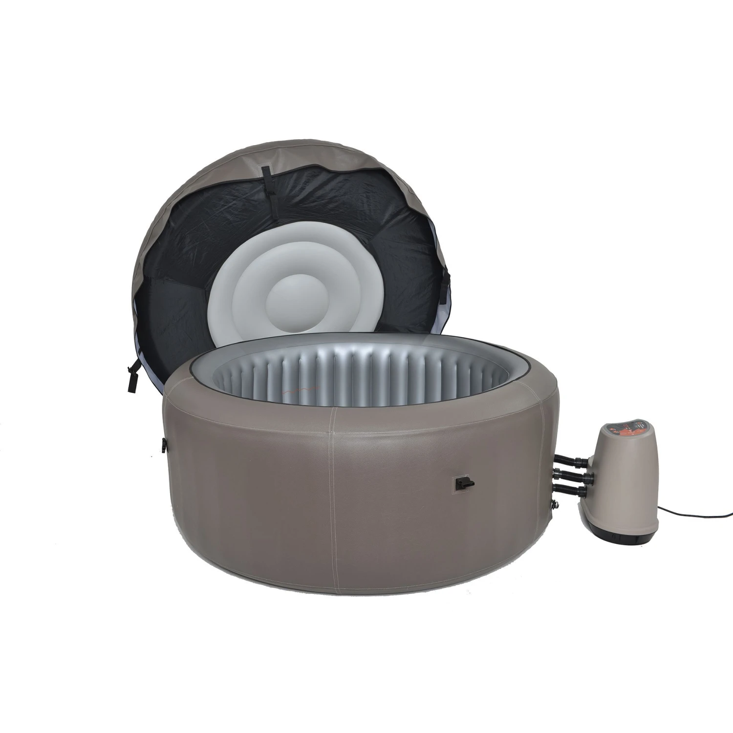 Canadian Spa Company Grand Rapids Plug & Play 4 Person Hot Tub 7 Canadian Spa Company Grand Rapids Plug & Play 4 Person Hot Tub - Image 5