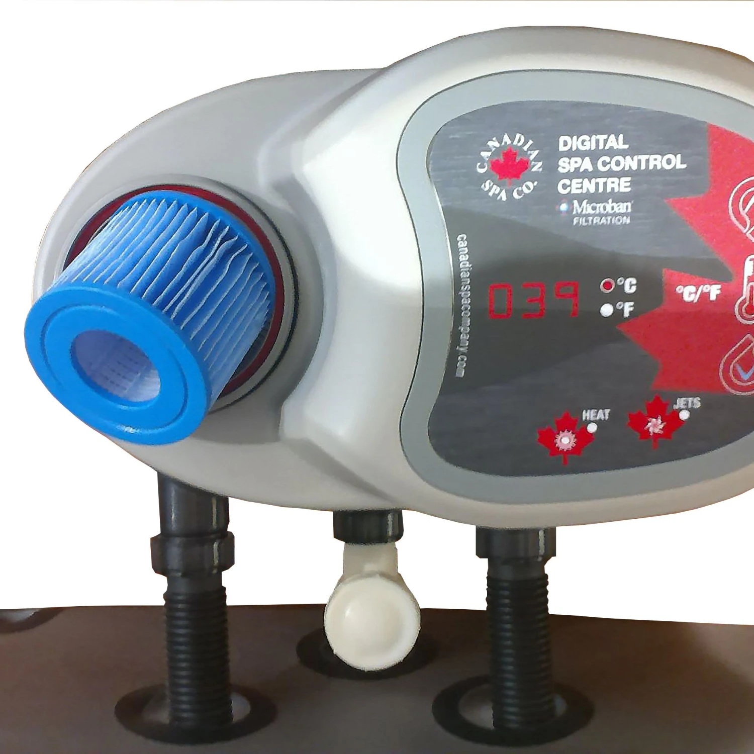 Canadian Spa Company Grand Rapids Plug & Play 4 Person Hot Tub 8 Canadian Spa Company Grand Rapids Plug & Play 4 Person Hot Tub - Image 6