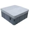 Canadian Spa Company Grey Square Cover Guard 2 Canadian Spa Company Grey Square Cover Guard -Greenie Shop canadian spa company grey square cover guard0700697210187 02c bq
