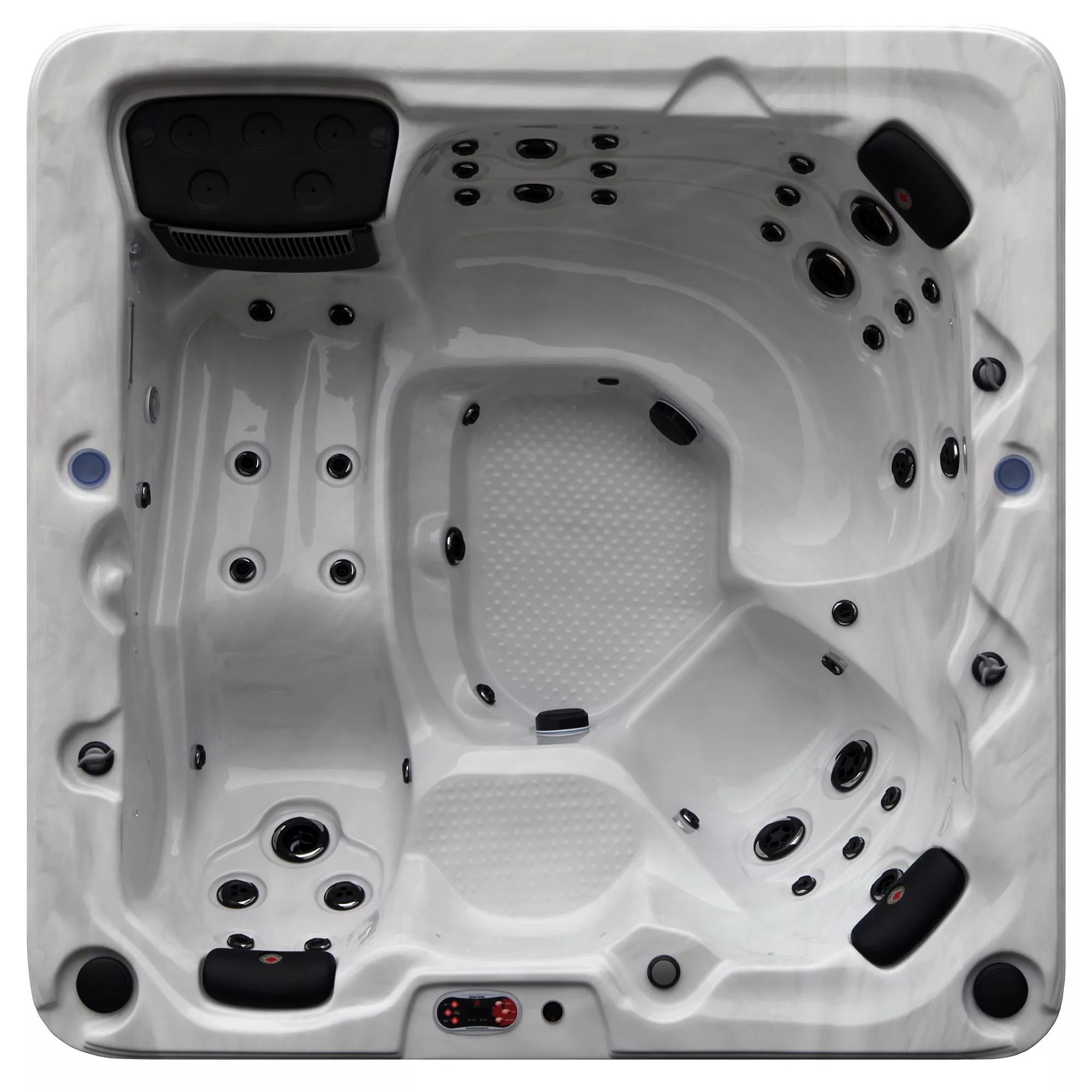 Canadian Spa Company Toronto UV SE 6 Person Hot Tub 4 Canadian Spa Company Toronto UV SE 6 Person Hot Tub - Image 2