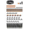 Claber Rainjet Planted Areas Irrigation Kit 1 Claber Rainjet Planted Areas Irrigation Kit -Greenie Shop claber rainjet planted areas irrigation kit8000625907670 07c bq
